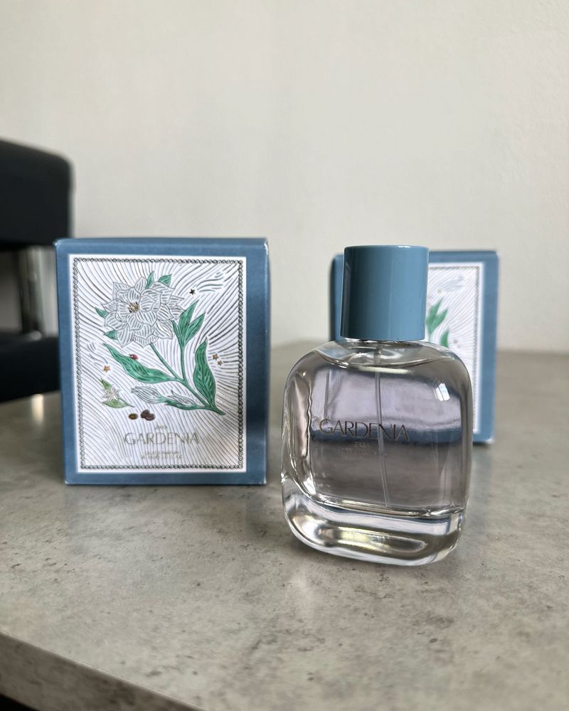 Парфум Zara Gardenia