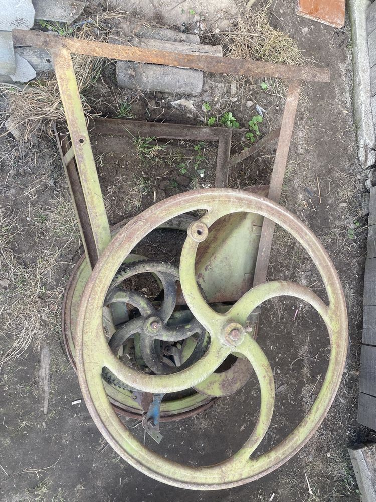 Продам Січкарню стан агонь.
