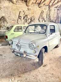 FIAT 600D Impecável