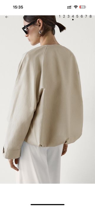 Куртка Тренч Massimo Dutti L 40