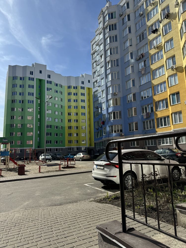Будинок заселено! квартира 48,3м2 з Укриттям! Газ,Без комісії!
