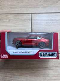 Kinsmart ford mustang gt 2015