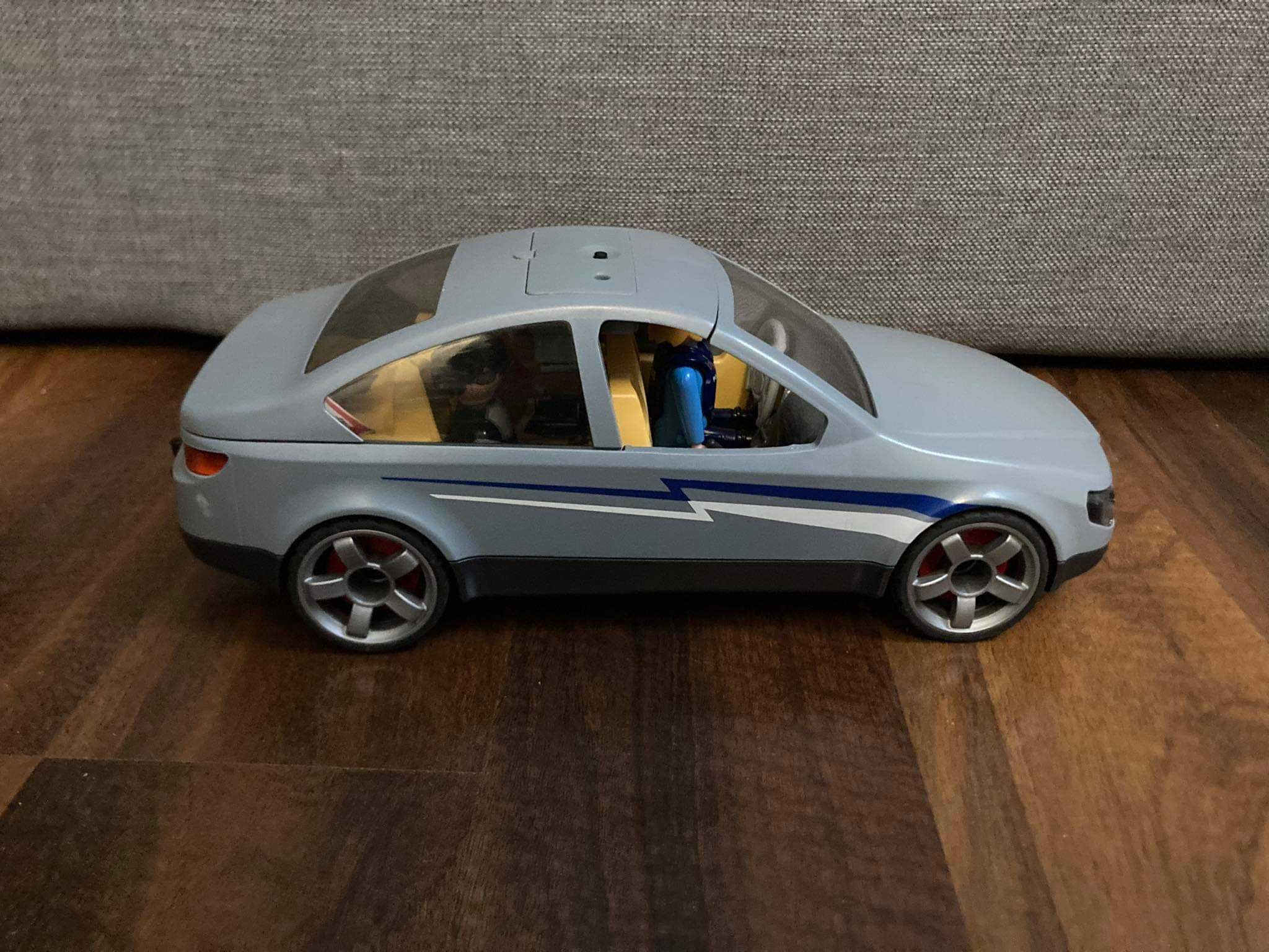 PLAYMOBIL 9361 Jednostka specjalna TAJNY Pojazd nieoznakowany