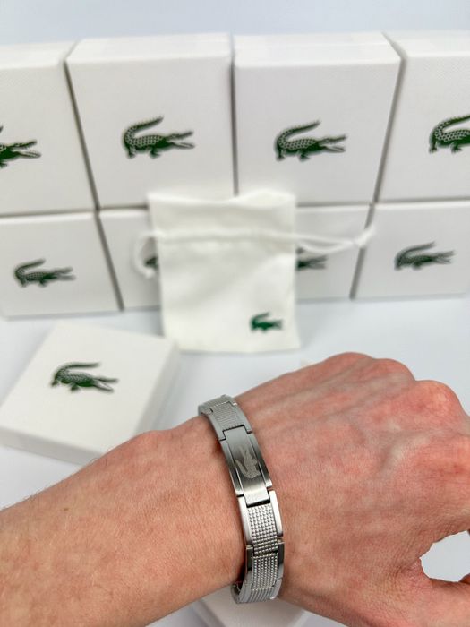 Браслет Lacoste / Браслет Лакоста