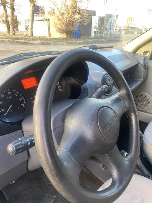 Продам DACIA LOGAN 1.6