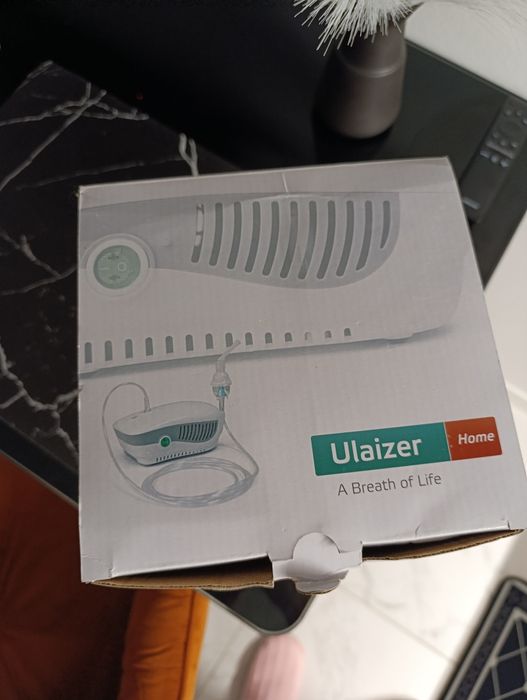 Інгалятор небулайзер компресорний Ulaizer Home