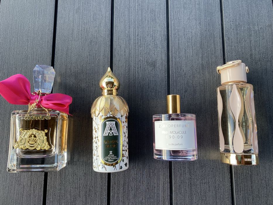 розпив парфумів Bois imperial Creed