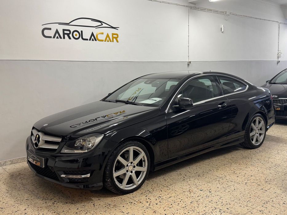 Mercedes-Benz C 250 CDi BE Aut.