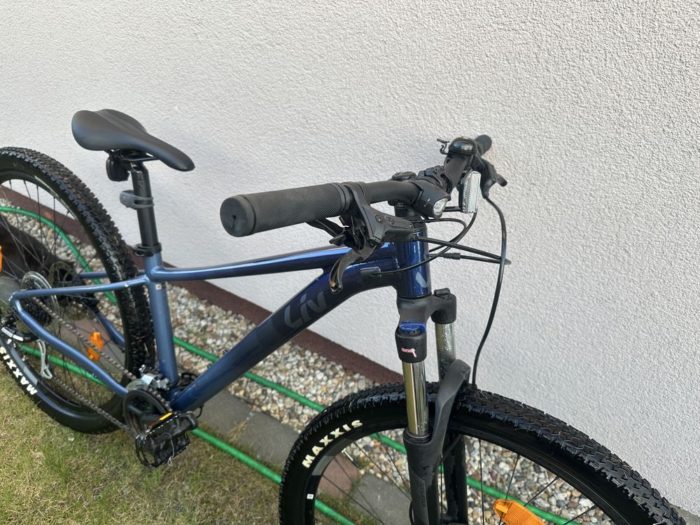 Rower górski damski Giant Liv Tempt 2 29 S