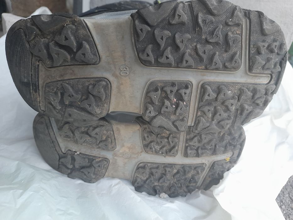 Дитяче взуття зимове