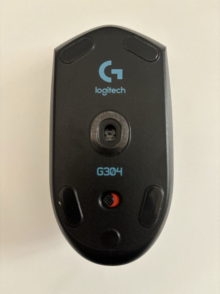 Myszka gamingowa Logitech g304
