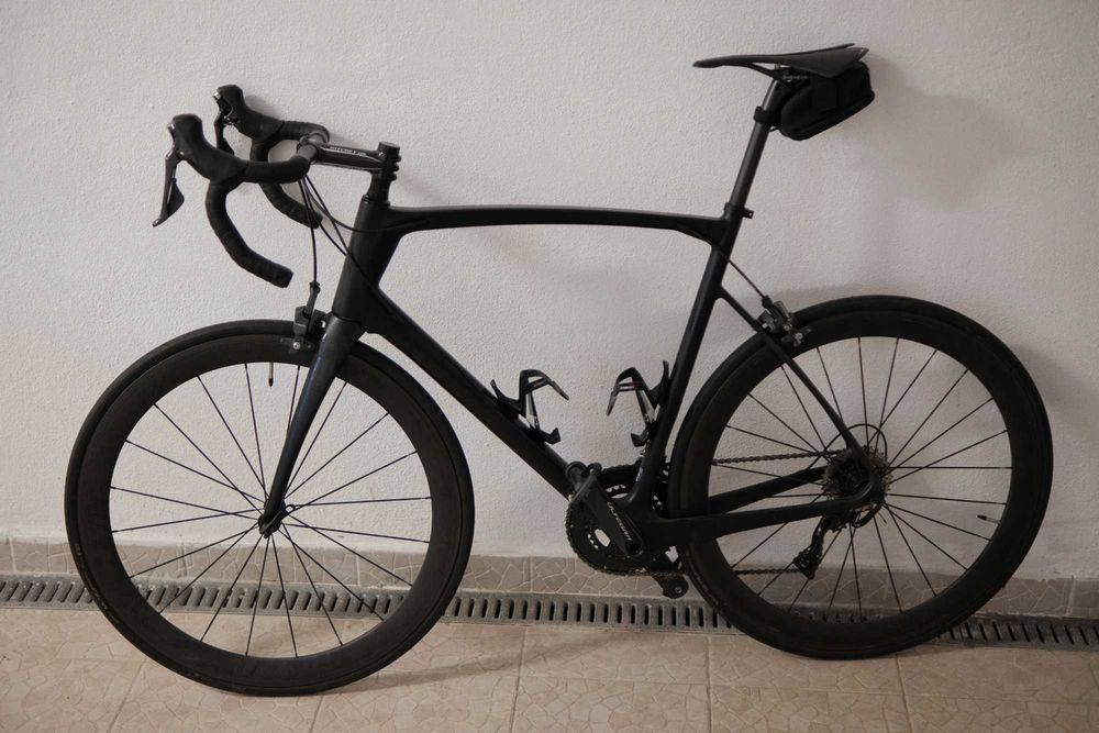 Bicicleta Planet X Carbono (Tamanho XL)
