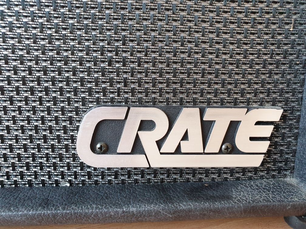 Amplificador Crate GFX-212 DSP