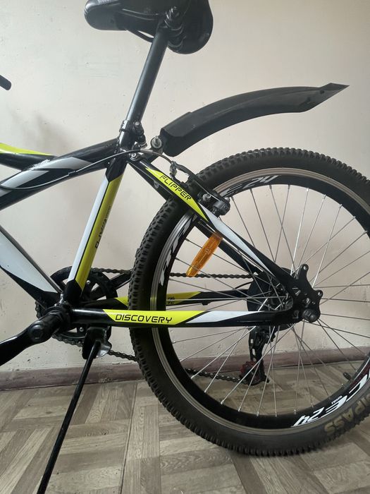 Велосипед 24” Discovery