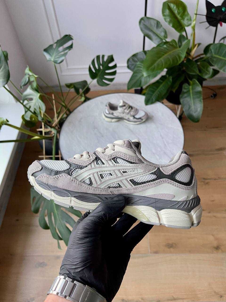 Кросівки Asics Gel NYC Oyster Grey