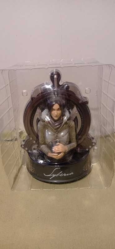Syberia 4 figurka+ gra Xbox series