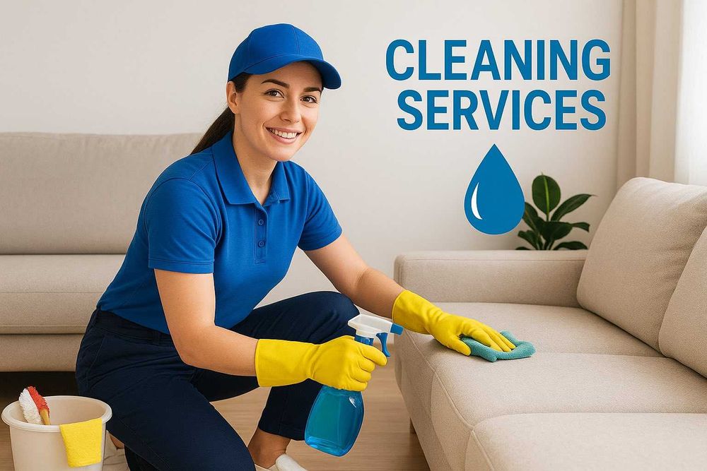 Чистимо так, що сяє! Клінінг будь-якої складності!