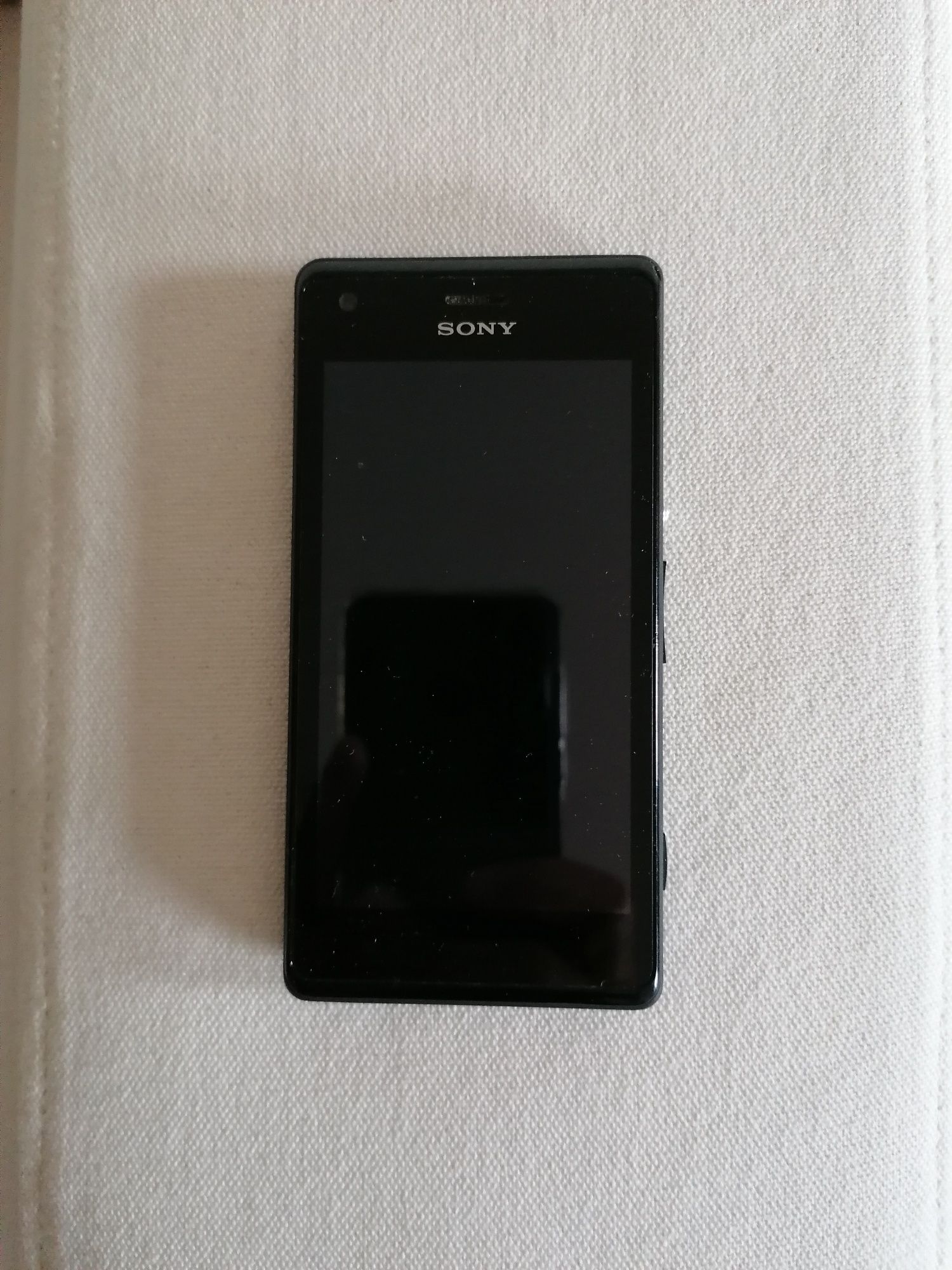 Sony Xperia M para peças ou colecionadores