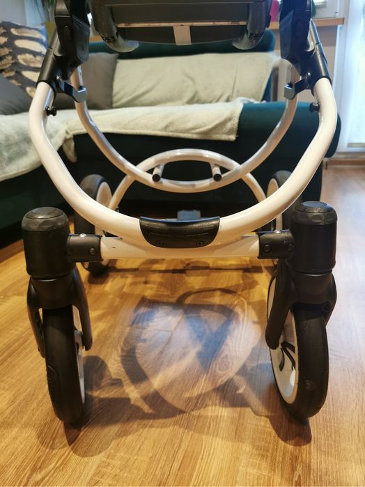 Wózek Bebetto Holland 3w1