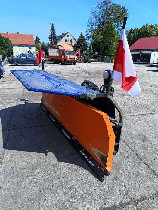 Pług do odśnieżania SCHMIDT SL32  3,20m