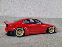 Nissan Silvia S15 Rocket Bunny OttoMobile