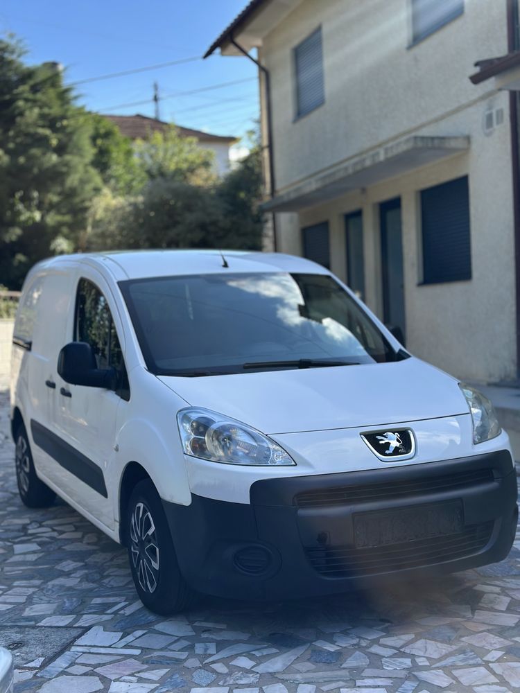 Peugeot Partner 1.6
