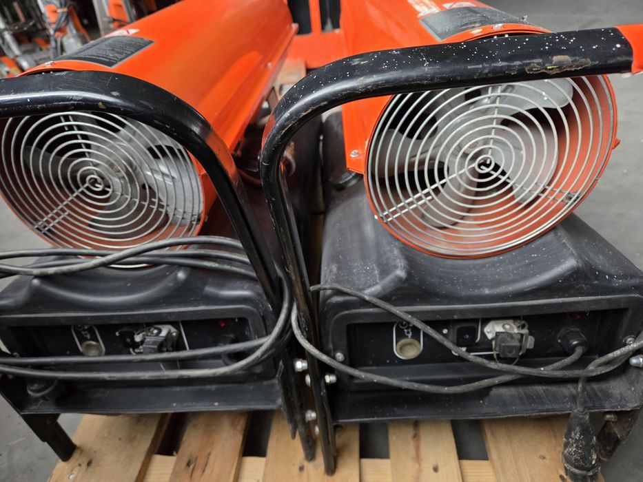 Nagrzewnica olejowa Biemmedue  36 kW