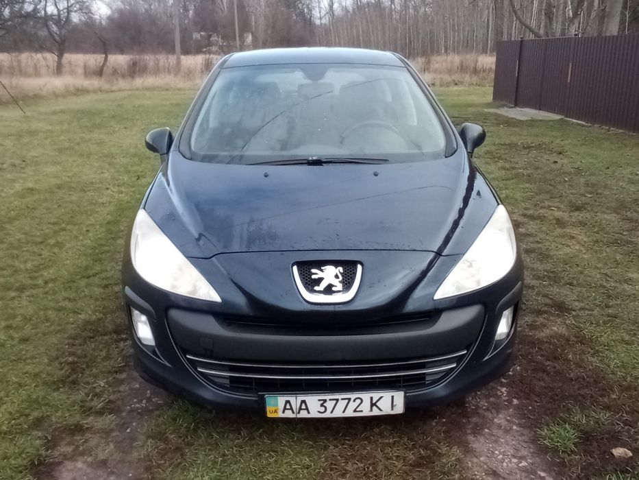 Пежо 308 1.6 дизель