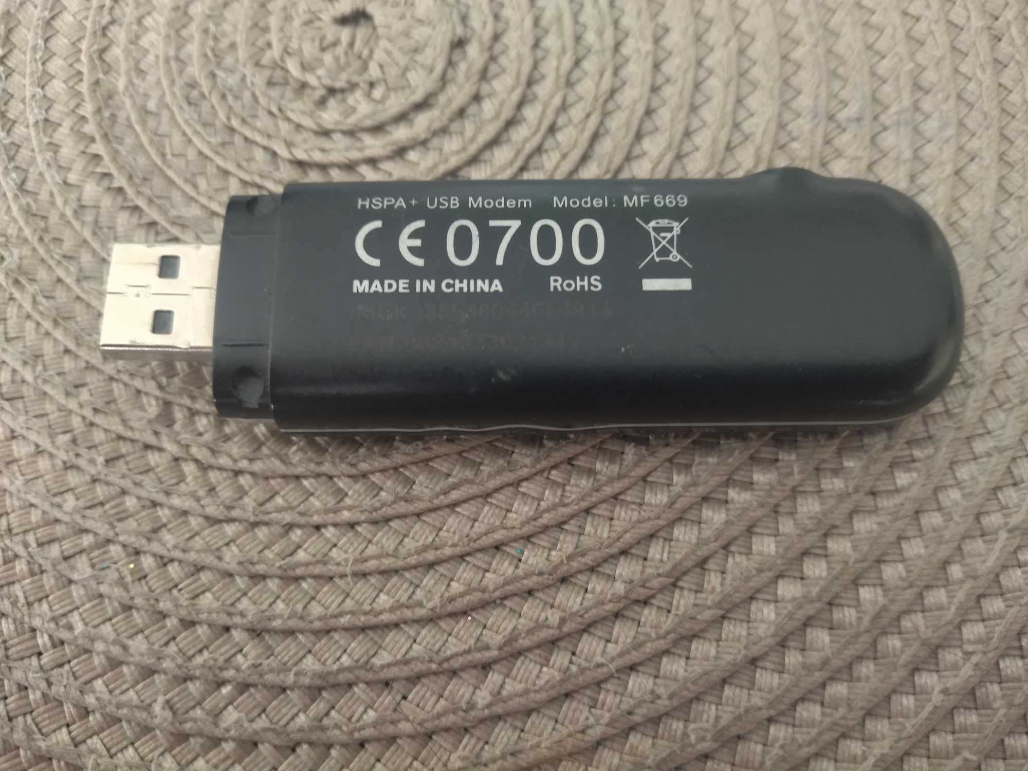 Modem USB 3G/3G+ ZTE MF669 Plus