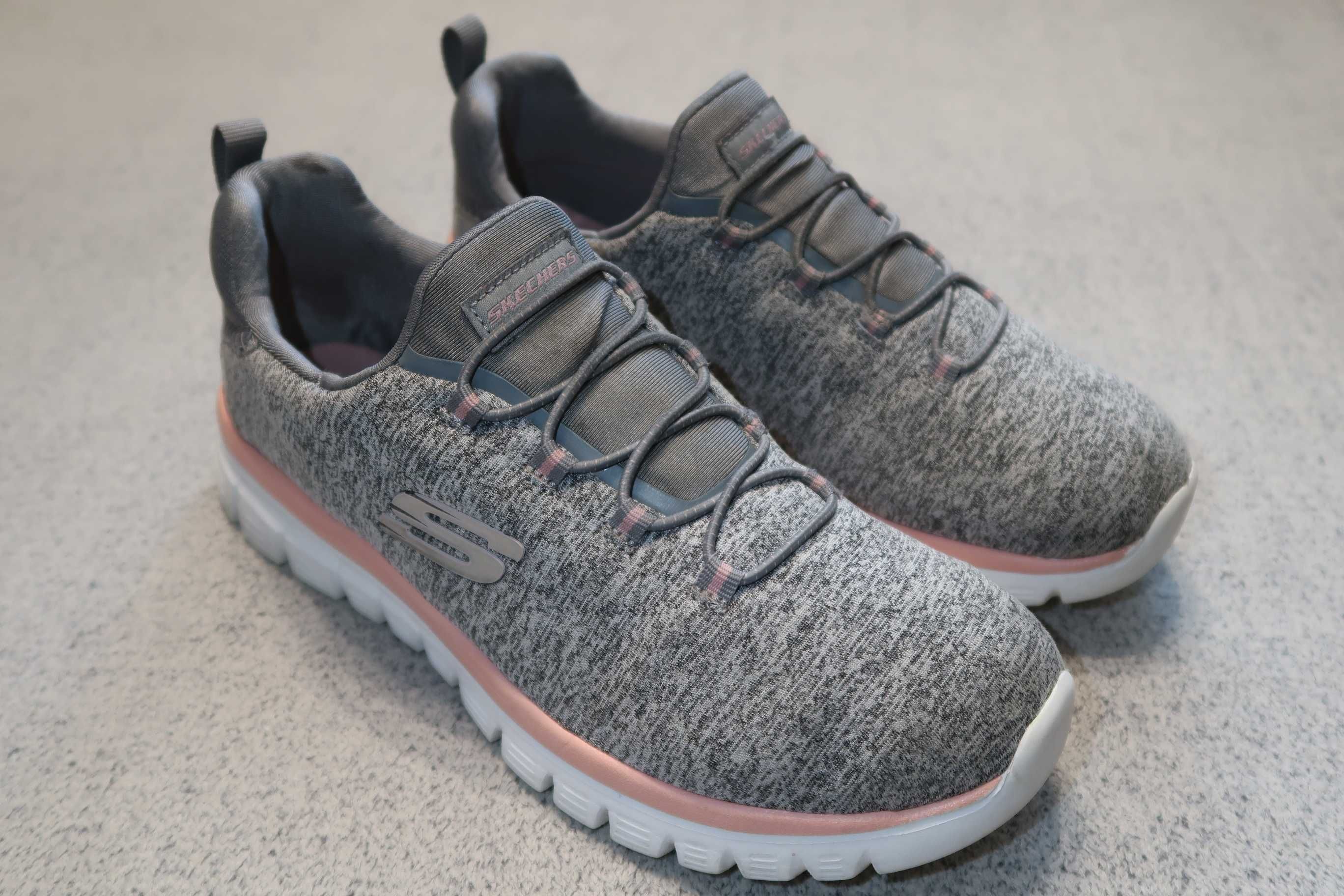 Кроссовки Skechers оригинал - 38 размер