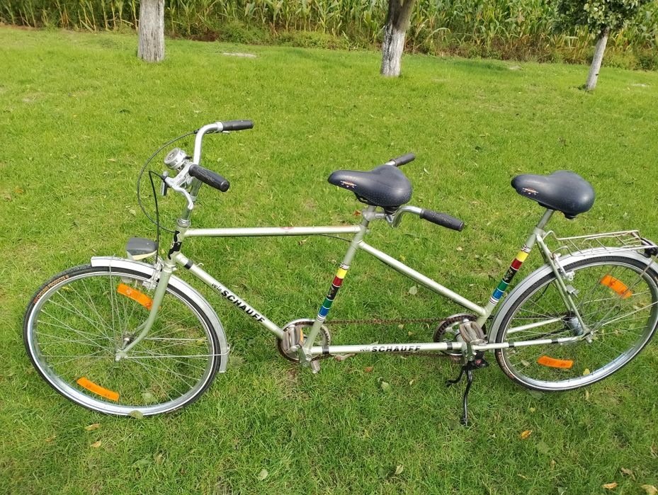 Rower, Tandem, Niemiecki