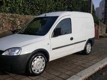 Pecas Opel combo 2006