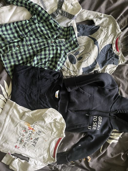 Пакет ресей на хлопчика 1-1,5