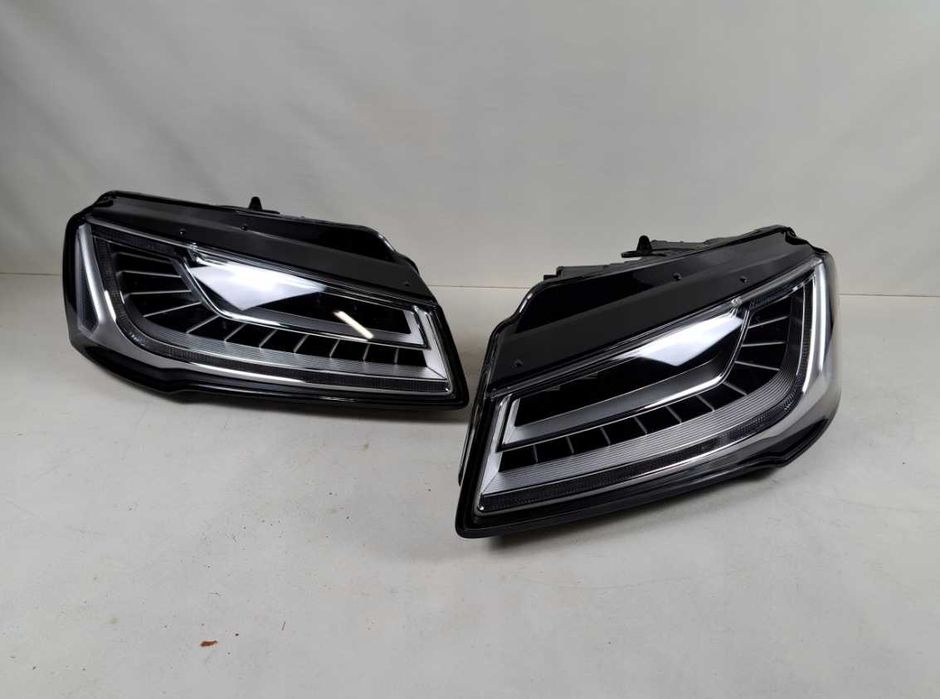 Фара передня ліва права рест до рест	Audi A8 D4 4H Разборка