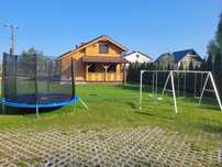 Dom Sauna Jacuzzi Bory Tucholskie