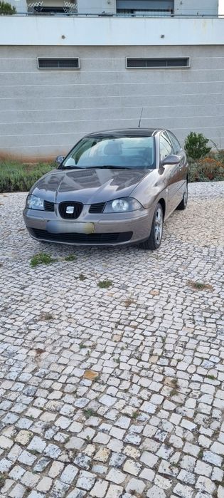 Seat ibiza 6L 1.4 tdi