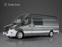 Mercedes-Benz Sprinter 319 CDI KA OM654 długi PRO
