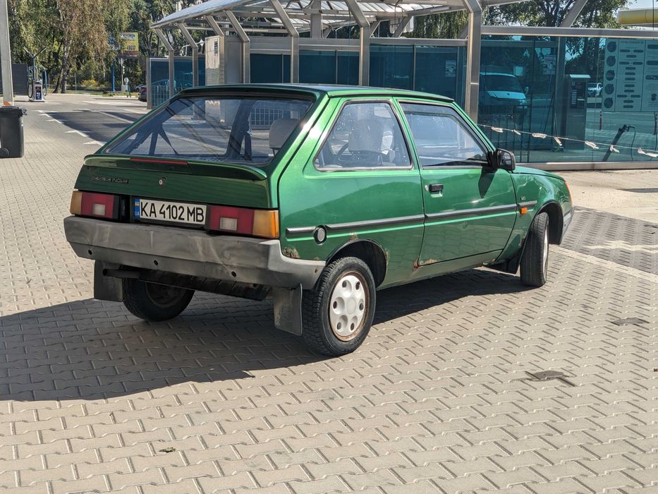 ЗАЗ Таврія нова 1.2 S