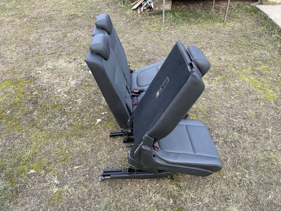 Сидіння trafic vivaro espace сидения transit vito sprinter т4 диван т5