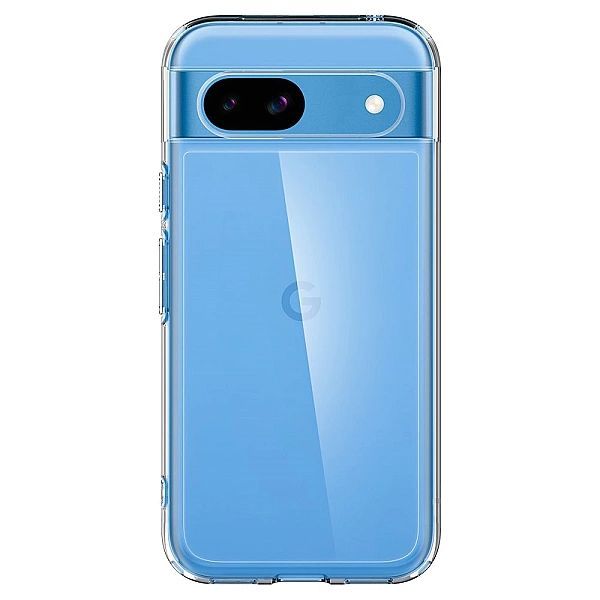Spigen Ultra Hybrid Google Pixel 8a Crystal Clear