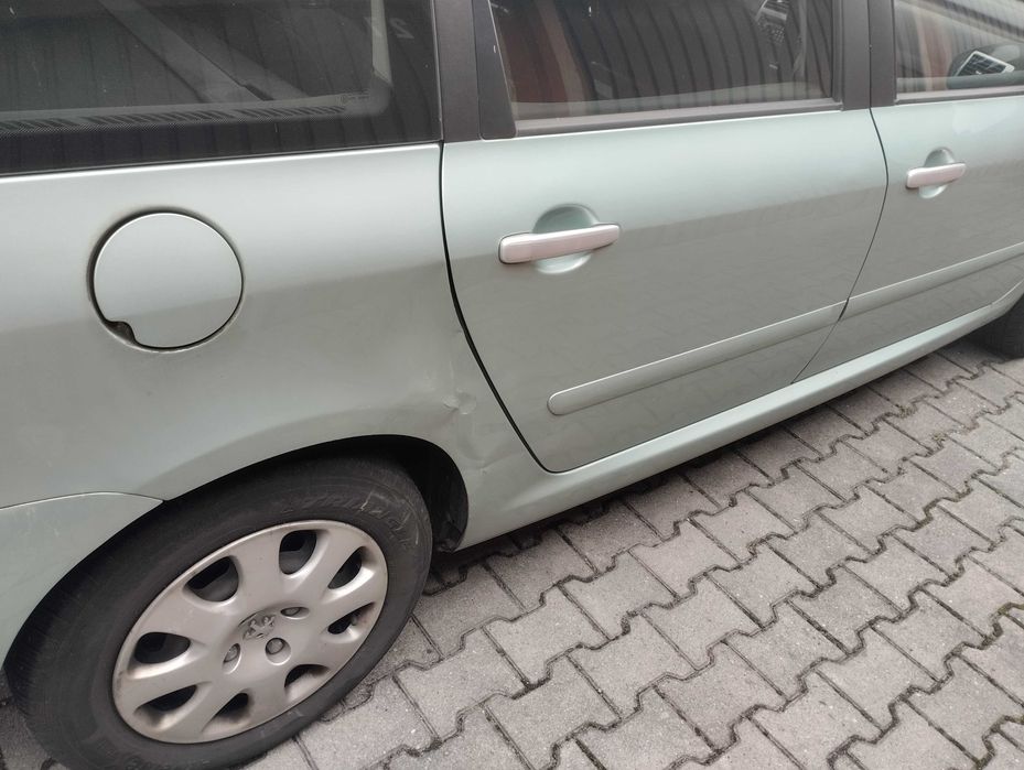 PEUGEOT 307 SW z 2004r.