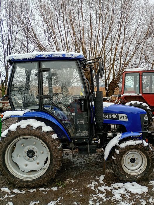 Продам трактор Дтз 5404к