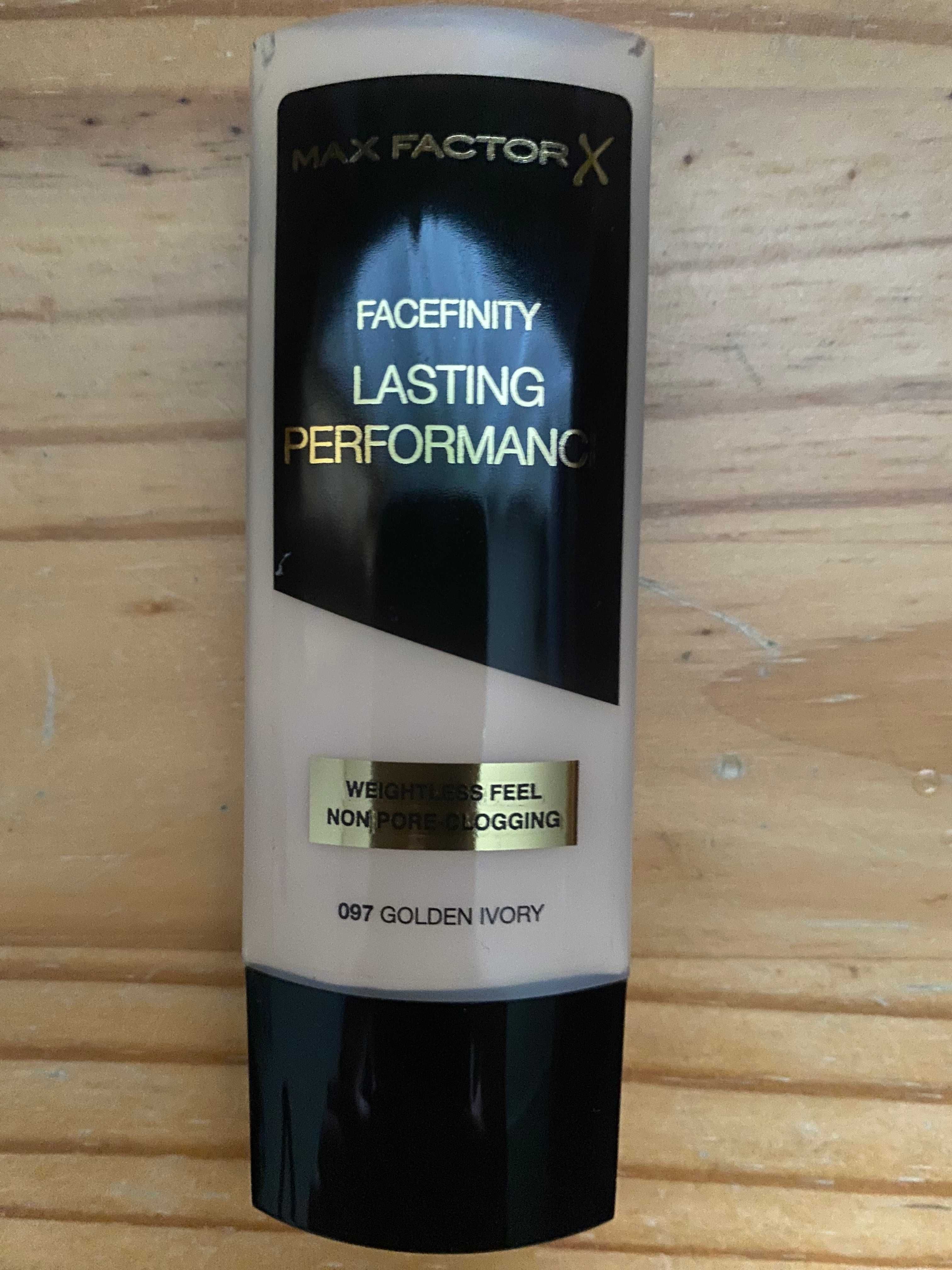 podkład Max Factor Facefinity Lasting Performance 097 Golden Ivory