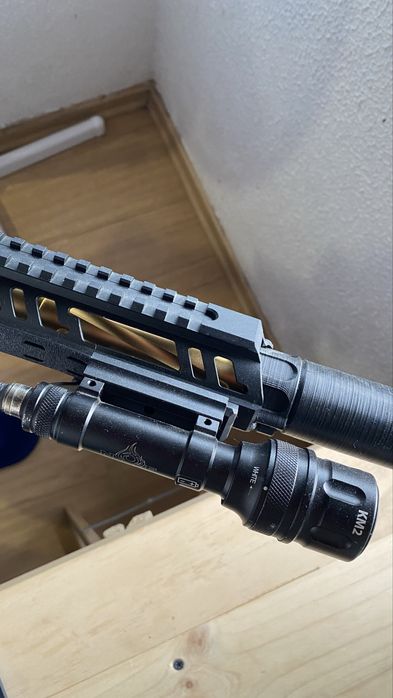 Lanterna night evolution M620v