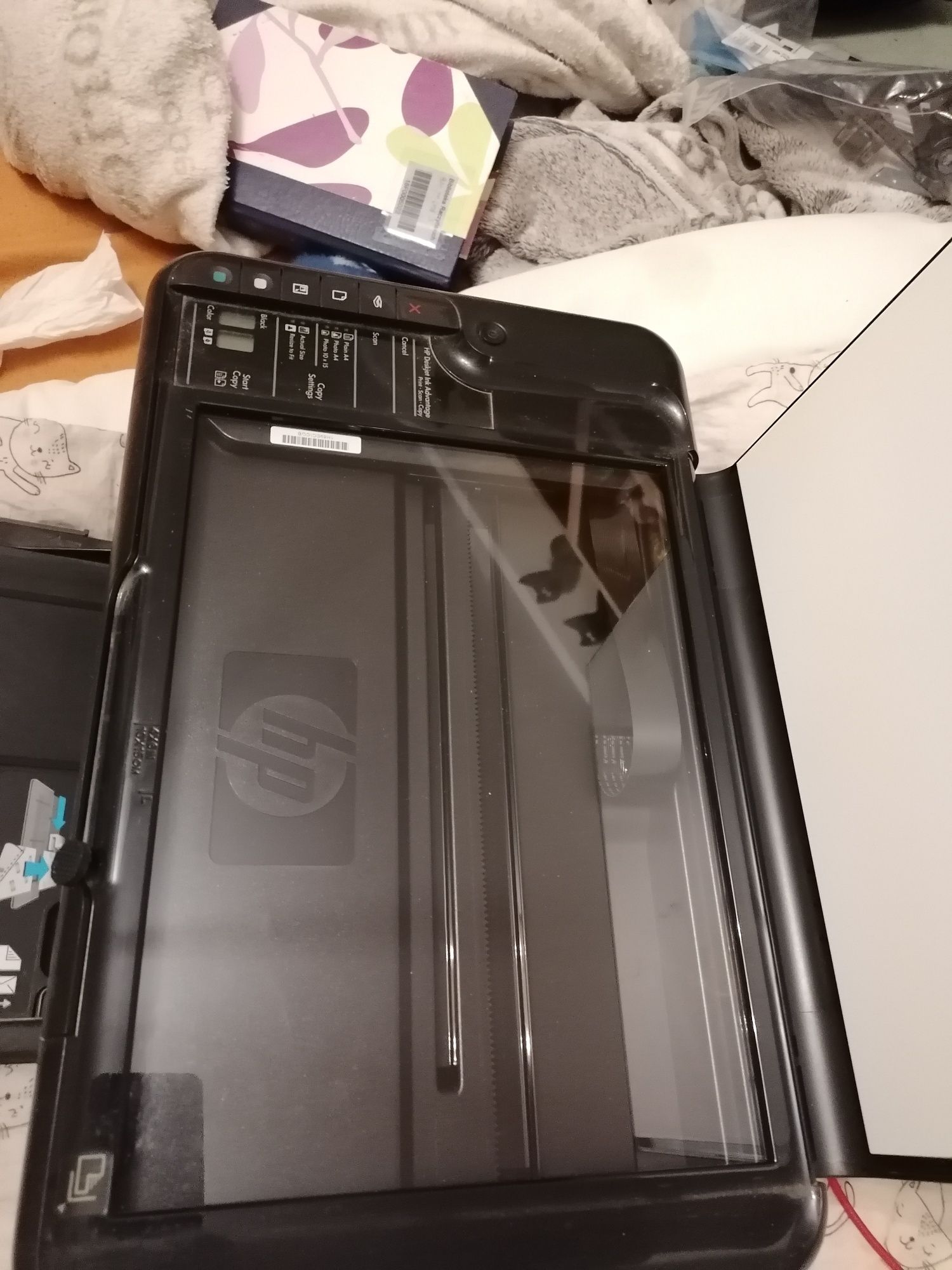 Drukarka HP Deskjet