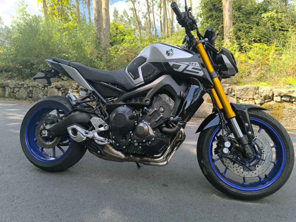 Yamaha MT 09 SP Nacional