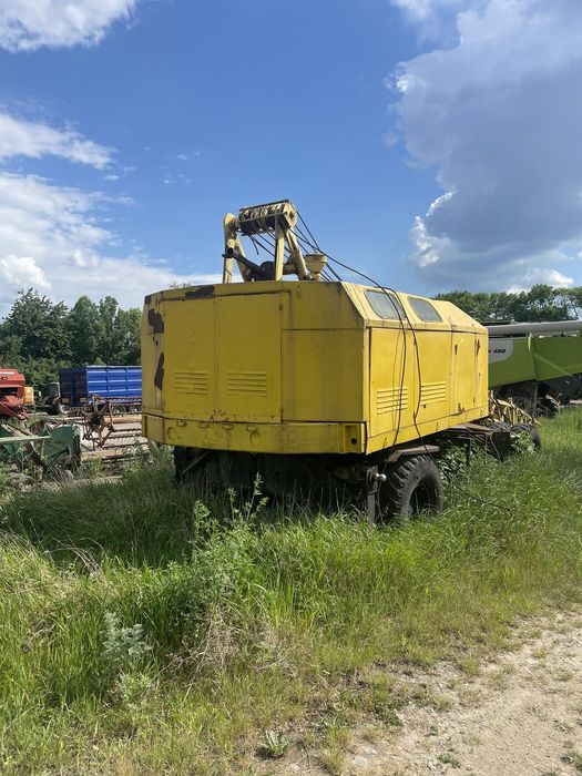 Кран самохідний КС-4361А