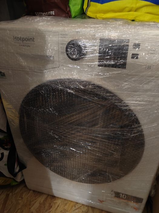 Máquina lavar roupa hotpoint ariston ns824