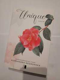 Unique Aleksandra Negrońska książka