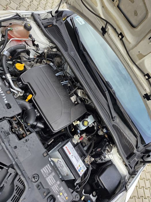 Renault Clio 4 1.2 LPG 500km za 85zł